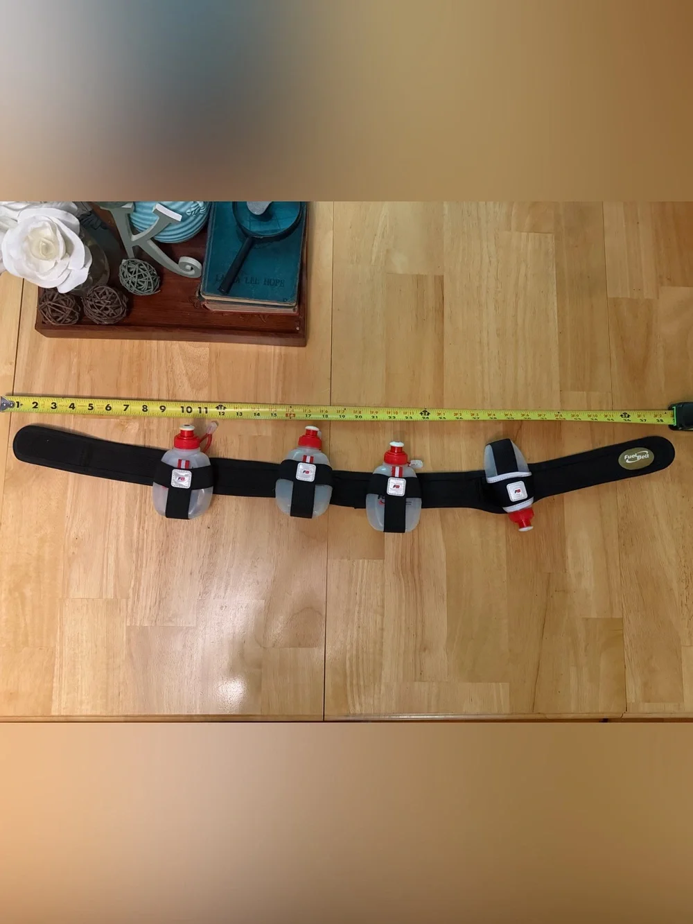 Fuel Belt Hydration Belt Size Large